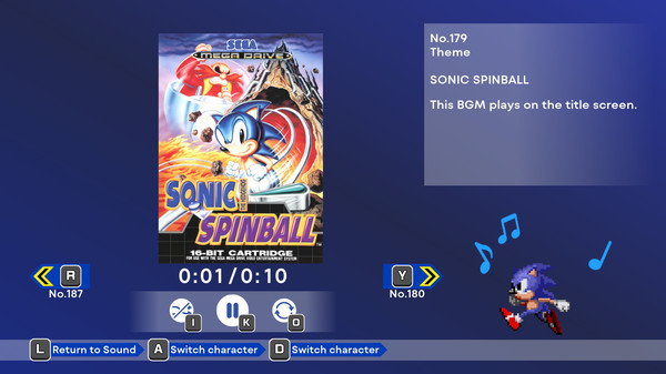 Sonic Origins — скриншот 4 из 12