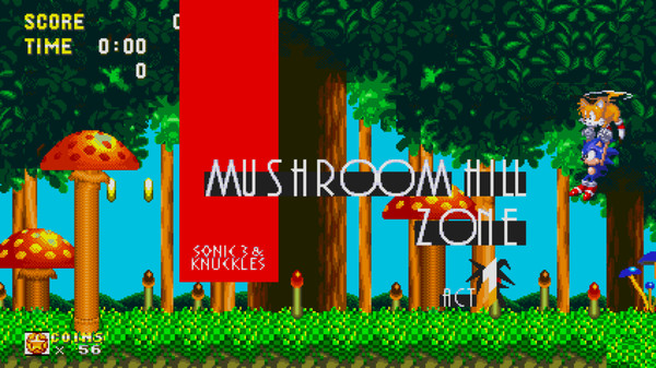Sonic Origins — скриншот 5 из 12