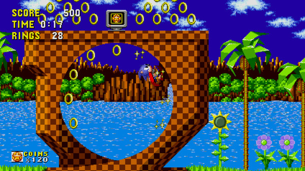 Sonic Origins — скриншот 1 из 12