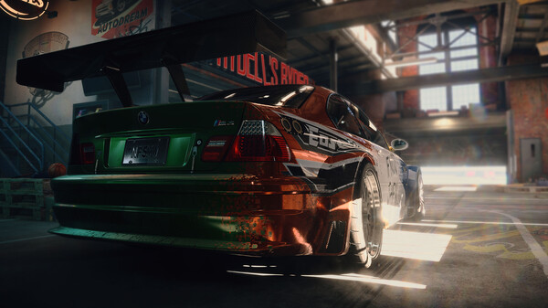 Need for Speed Unbound — скриншот 4 из 10