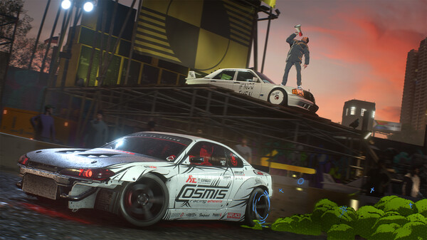 Need for Speed Unbound — скриншот 5 из 10