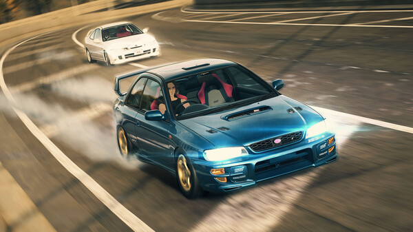 Need for Speed Unbound — скриншот 3 из 10
