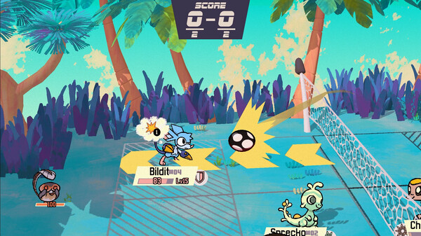 Beastieball — скриншот 2 из 10