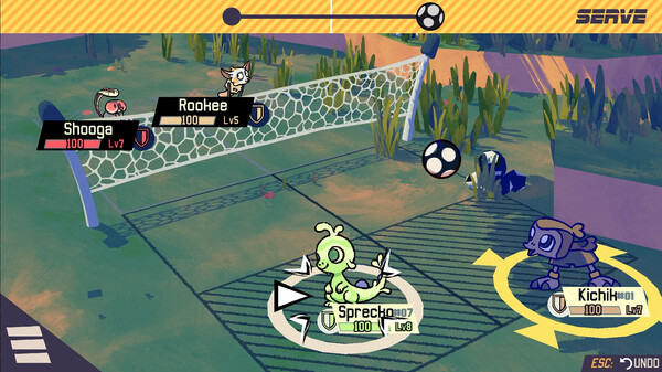 Beastieball — скриншот 5 из 10