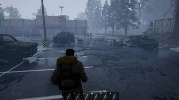 No One Survived — скриншот 1 из 2