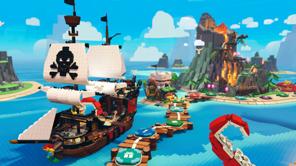 Lego Party — скриншот 5 из 12
