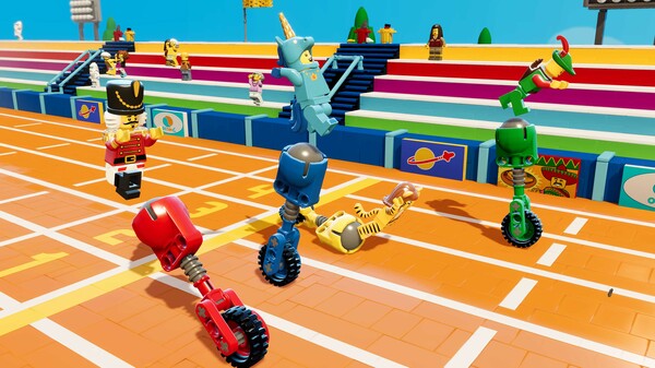Lego Party — скриншот 1 из 12