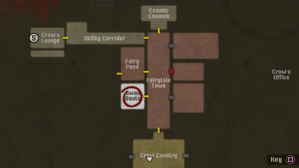 Crow Country — скриншот 4 из 9