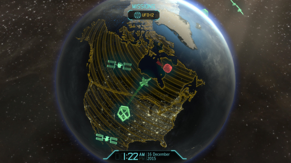 XCOM: Enemy Unknown — скриншот 1 из 5