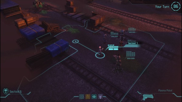 XCOM: Enemy Unknown — скриншот 2 из 5