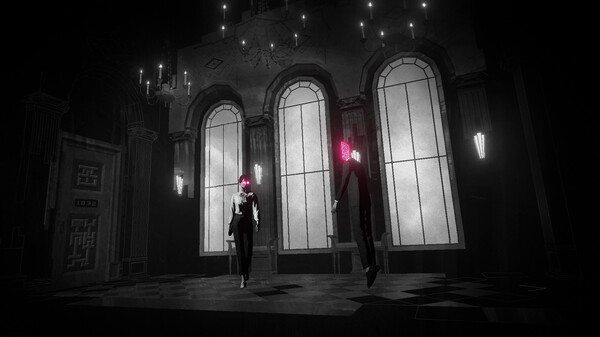 Lorelei and the Laser Eyes — скриншот 3 из 6