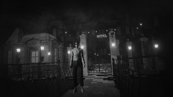 Lorelei and the Laser Eyes — скриншот 1 из 6