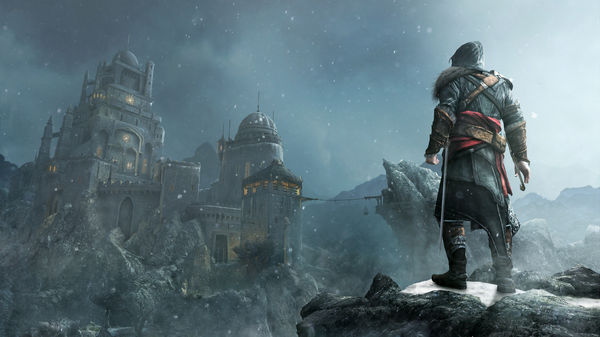 Assassin's Creed Revelations — скриншот 1 из 3