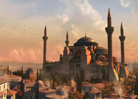 Assassin's Creed Revelations — скриншот 3 из 3