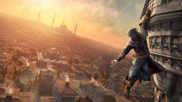 Assassin's Creed Revelations — скриншот 2 из 3
