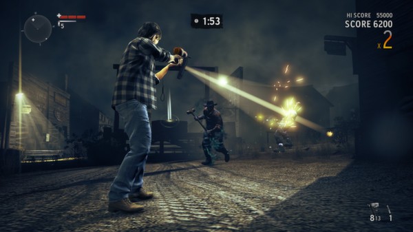 Alan Wake's American Nightmare — скриншот 3 из 8