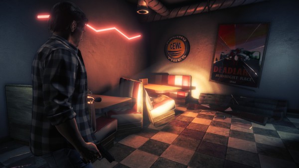 Alan Wake's American Nightmare — скриншот 4 из 8
