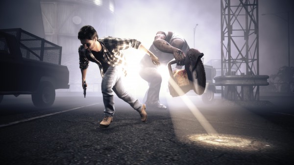 Alan Wake's American Nightmare — скриншот 2 из 8