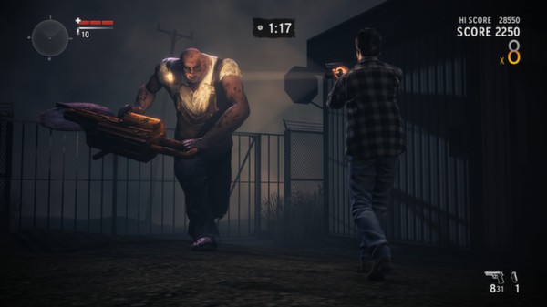 Alan Wake's American Nightmare — скриншот 5 из 8