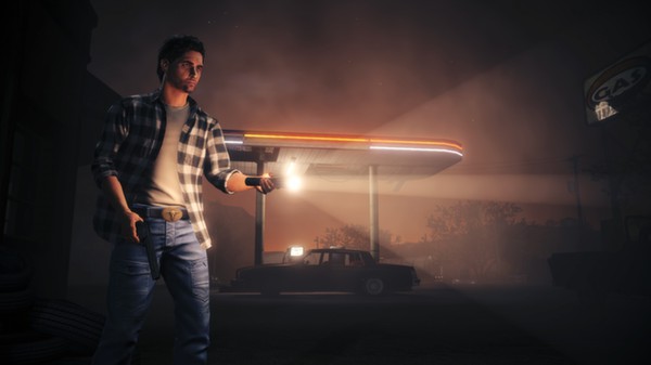 Alan Wake's American Nightmare — скриншот 1 из 8