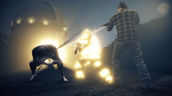 Alan Wake's American Nightmare — скриншот 7 из 8