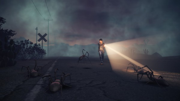 Alan Wake's American Nightmare — скриншот 6 из 8