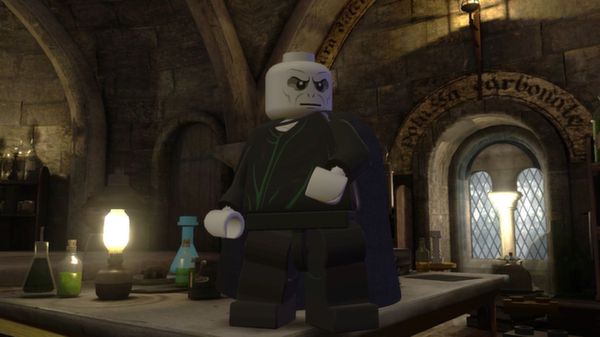 Lego Harry Potter: Years 5-7 — скриншот 5 из 5