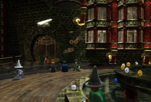 Lego Harry Potter: Years 5-7 — скриншот 1 из 5