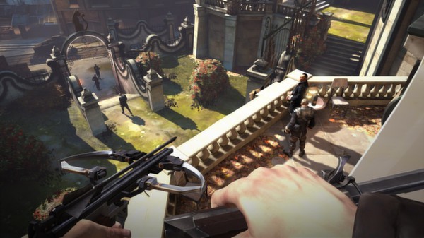 Dishonored — скриншот 2 из 3