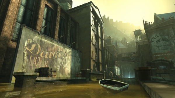 Dishonored — скриншот 1 из 3