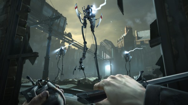 Dishonored — скриншот 3 из 3