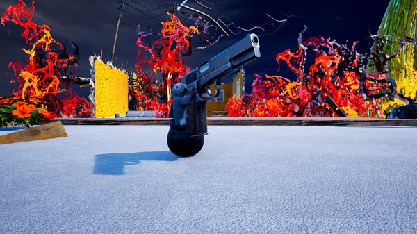 Squirrel with a Gun — скриншот 4 из 4