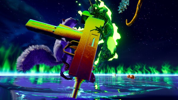 Squirrel with a Gun — скриншот 2 из 4