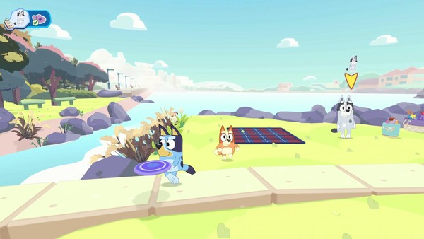 Bluey: Игра — скриншот 4 из 10