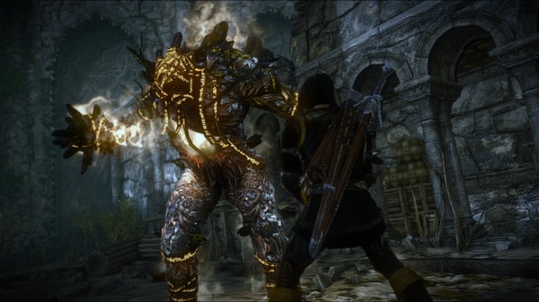 The Witcher 2: Assassins of Kings Enhanced Edition — скриншот 4 из 15
