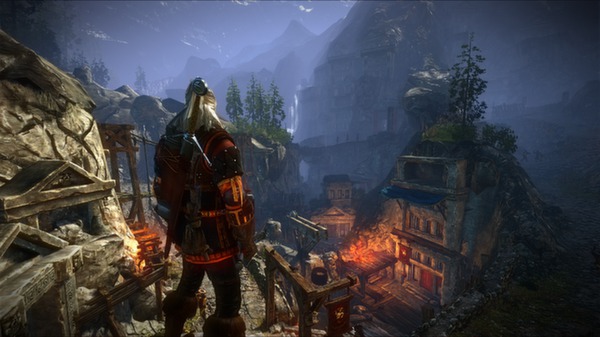 The Witcher 2: Assassins of Kings Enhanced Edition — скриншот 1 из 15