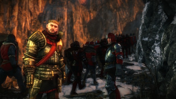 The Witcher 2: Assassins of Kings Enhanced Edition — скриншот 5 из 15