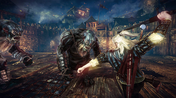 The Witcher 2: Assassins of Kings Enhanced Edition — скриншот 6 из 15
