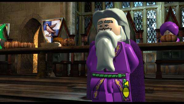 Lego Harry Potter: Years 1-4 — скриншот 3 из 10