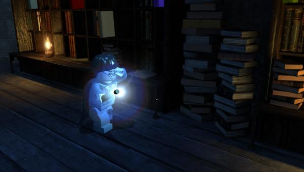 Lego Harry Potter: Years 1-4 — скриншот 5 из 10