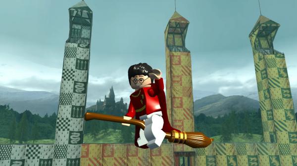 Lego Harry Potter: Years 1-4 — скриншот 2 из 10
