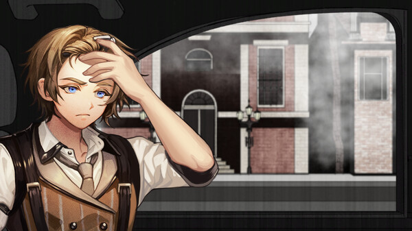 Staffer Case: A Supernatural Mystery Adventure — скриншот 1 из 5