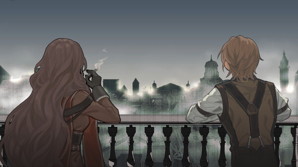 Staffer Case: A Supernatural Mystery Adventure — скриншот 5 из 5
