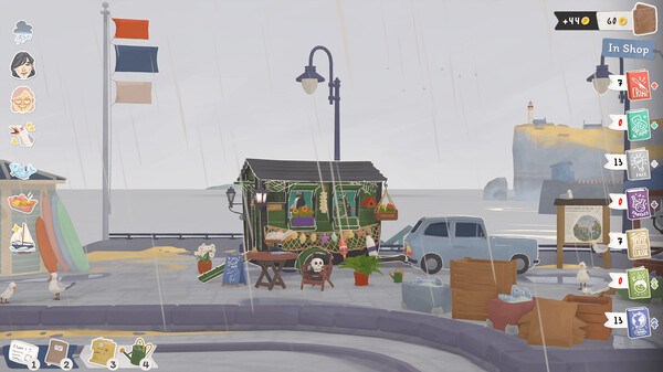 Tiny Bookshop — скриншот 4 из 11