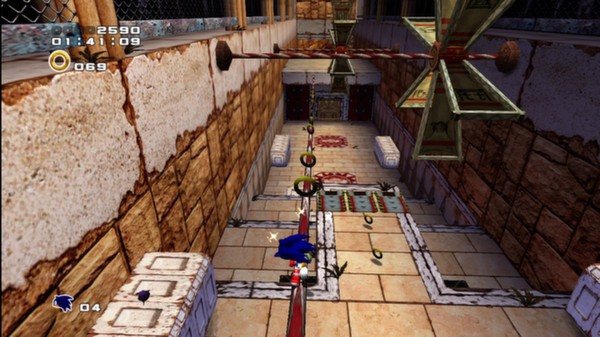 Sonic Adventure 2 — скриншот 3 из 9