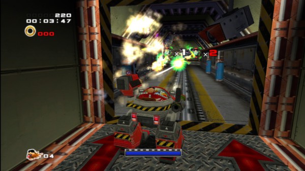 Sonic Adventure 2 — скриншот 6 из 9