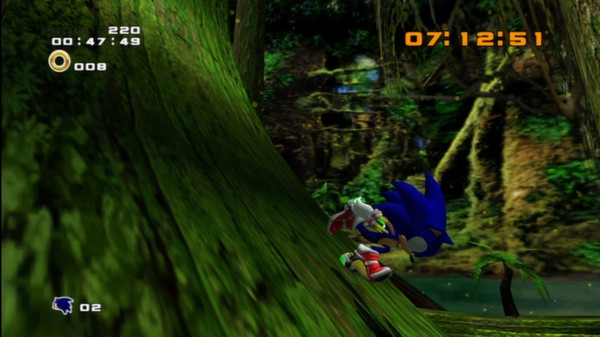 Sonic Adventure 2 — скриншот 5 из 9