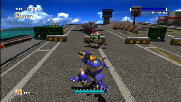 Sonic Adventure 2 — скриншот 4 из 9