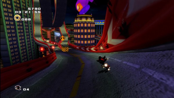 Sonic Adventure 2 — скриншот 2 из 9