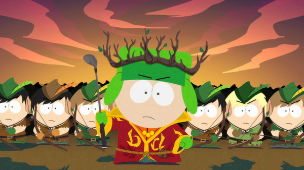 South Park: The Stick of Truth — скриншот 2 из 6